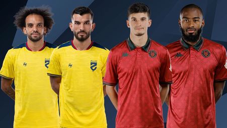 مواجهة تاريخية بين الخلود والحزم