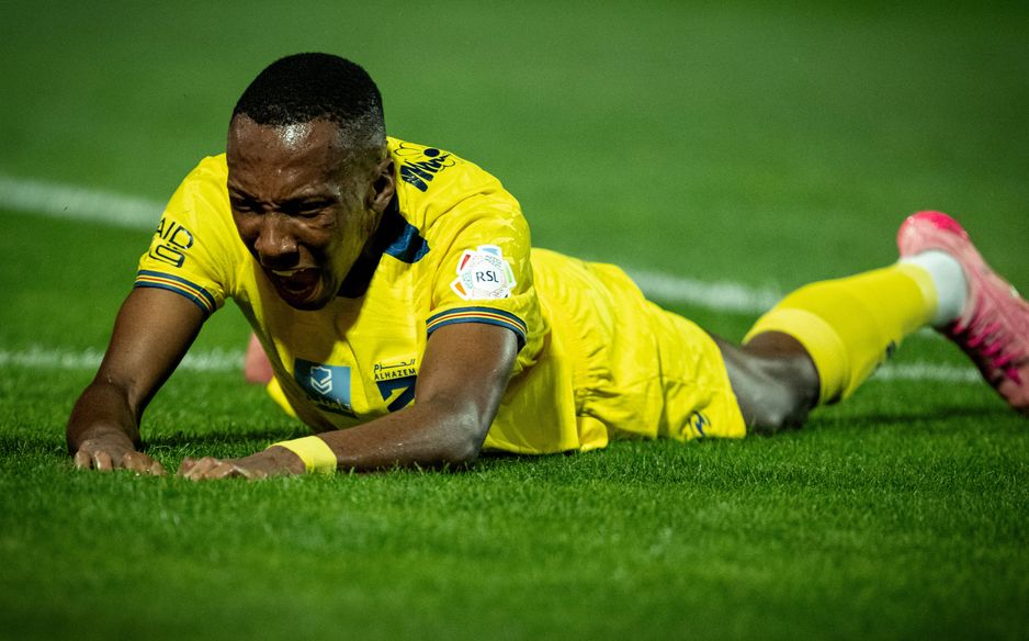 موكوانا متحسرًا على فرصة الدقيقة الـ 13