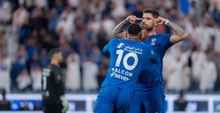 نيفيز يتباهى بقدرته على حسم مواجهة الفتح قبل دقيقتين من النهاية