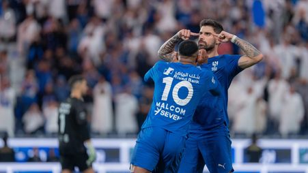 نيفيز يتباهى بقدرته على حسم مواجهة الفتح قبل دقيقتين من النهاية