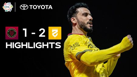 Al Kholood 1-2 Al Hazem