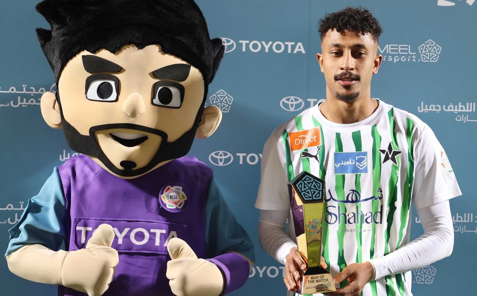 ناصر الهليل أسهم في خروج النجمة بشباك نظيفة للمرة الأولى