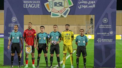 قائدا الخلود والحزم ويليام تروست إيكونغ وعبد الرحمن الدخيل قبل الديربي التاريخي