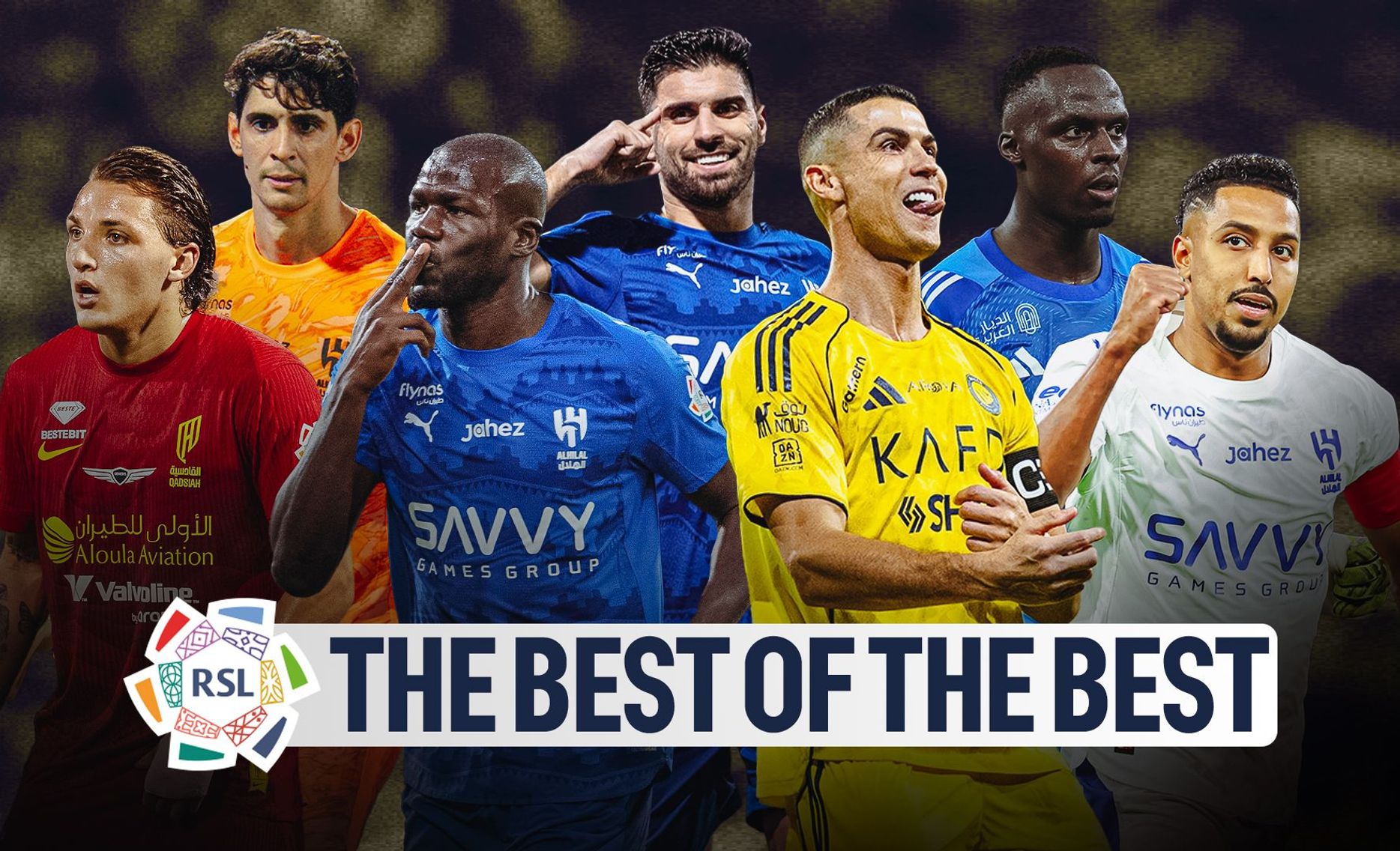 FIFA Best of The Best 