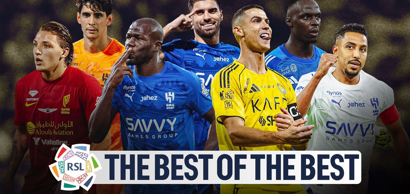 FIFA Best of The Best 