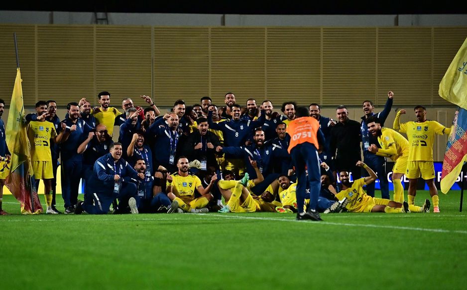 Al Hazem delight in winning the RSL's first-ever Ar Rass derby