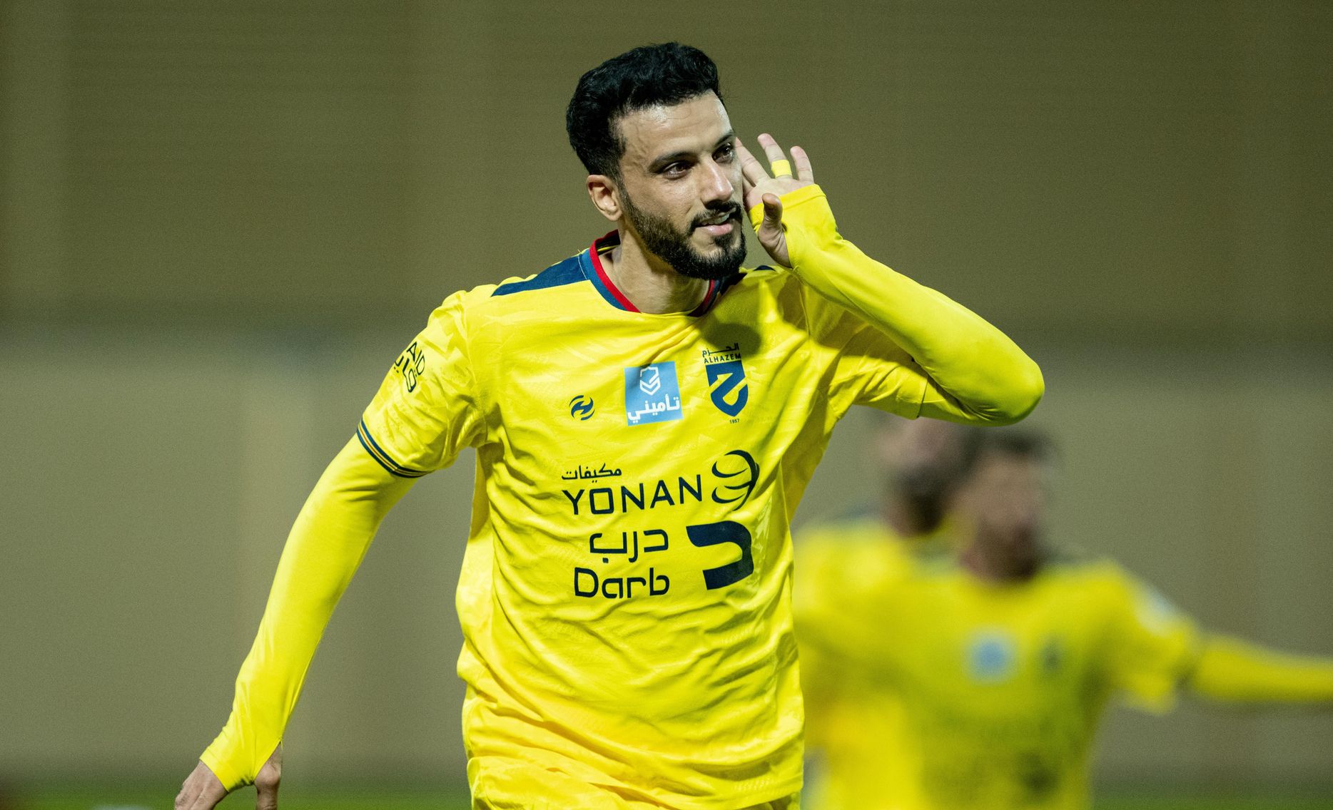 Al Hazem captain Omar Al Somah scores winner in Ar Rass derby at Al Kholood