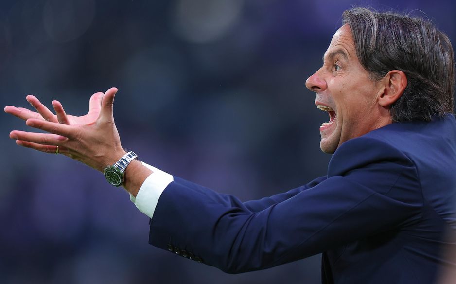 Simone Inzaghi is unbeaten through his first nine RSL games as Al Hilal manager