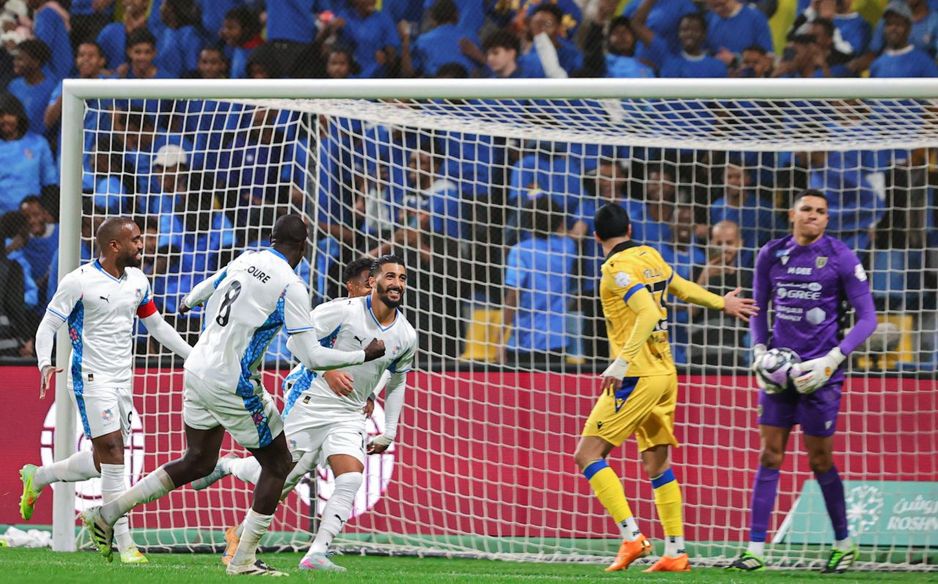 سعيد بن رحمة افتتح التسجيل لنيوم من علامة الجزاء