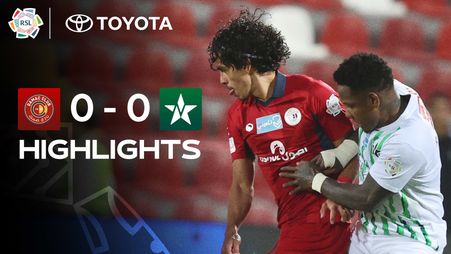 Damac 0-0 Al Najmah