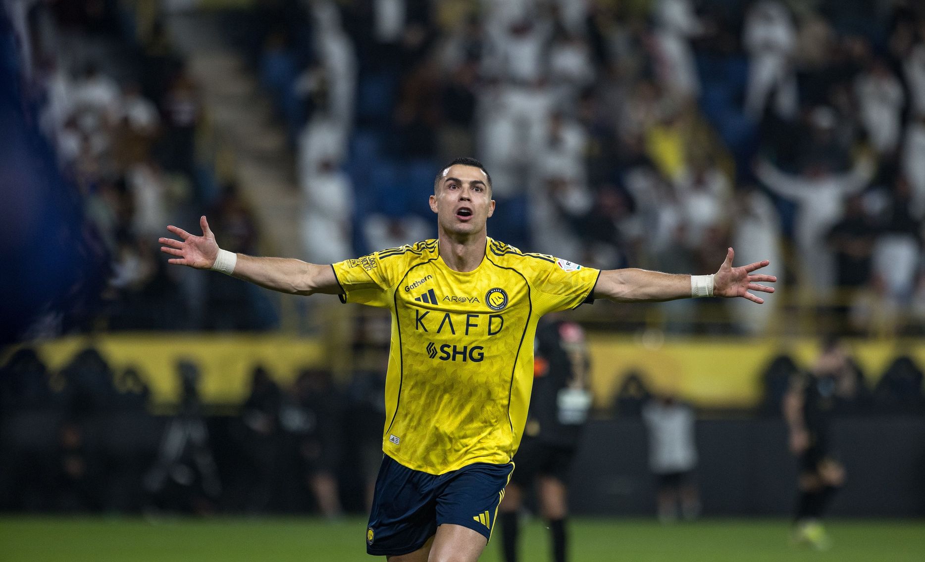 مقصية رونالدو ودراما اللحظات الأخيرة  العنوان الأبرز في الجولة التاسعة