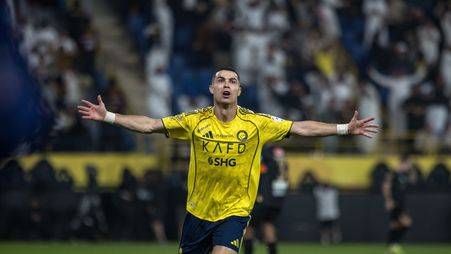 مقصية رونالدو ودراما اللحظات الأخيرة  العنوان الأبرز في الجولة التاسعة