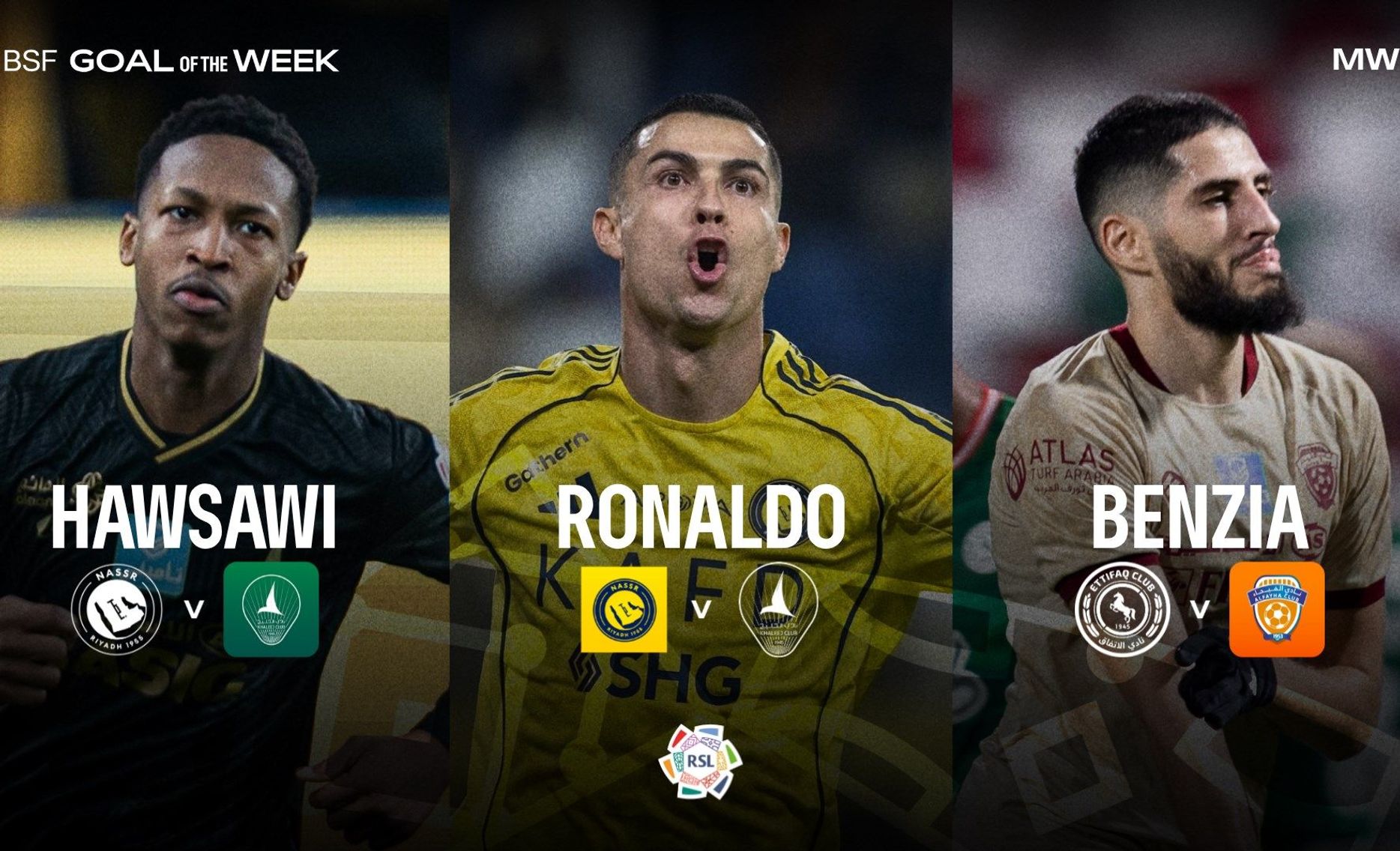  GOTW Nominations - MW9