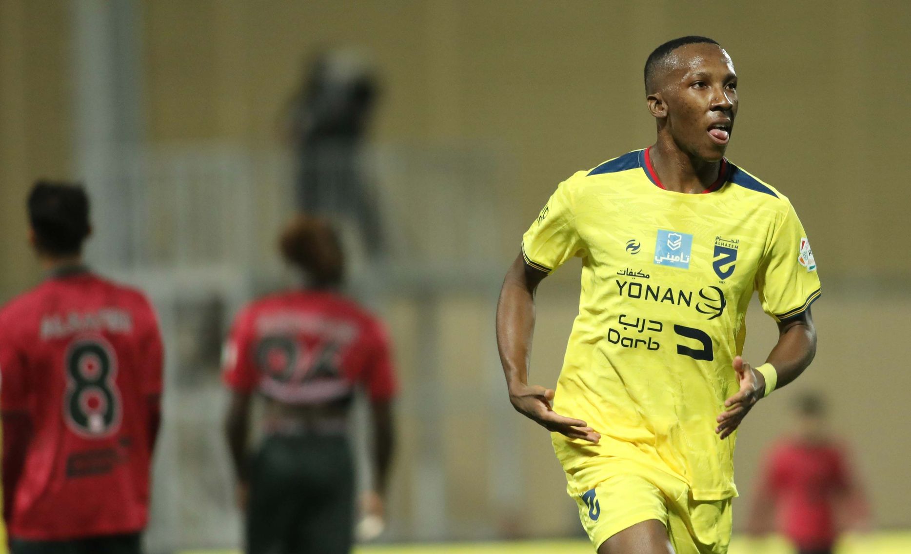 إلياس موكوانا - تشكيلة الجولة التاسعة