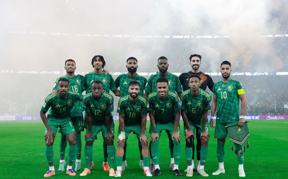 مصعب الجوير ساهم مع زملائه في تأهل الأخضر للمونديال