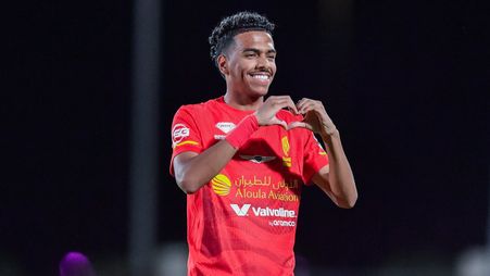 مصعب الجوير: نسعى لإحراز ذهب كأس العرب والإعداد المبكر للمونديال