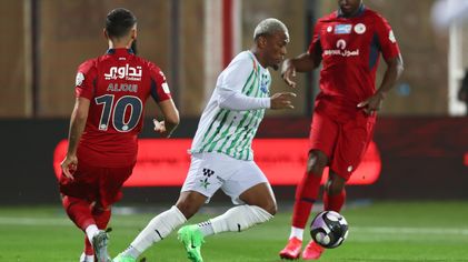 Damac and Al Najmah draw