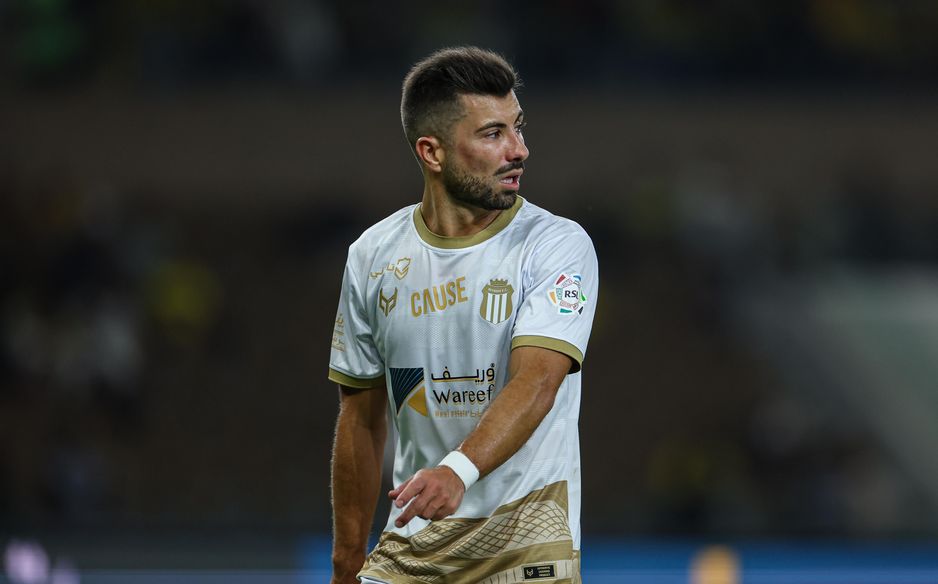 Hugely experienced, much is expected of Toze to sharpen the Al Riyadh attack