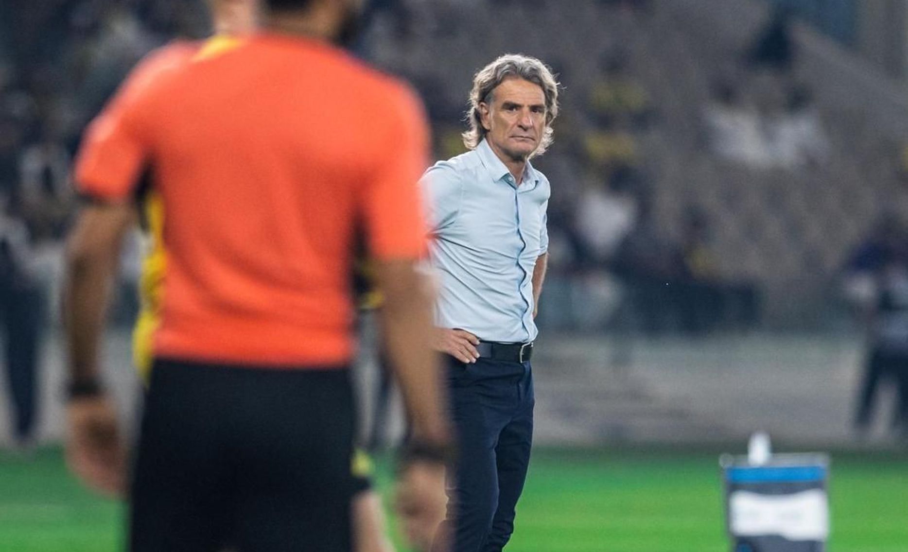 New Al Riyadh manager Jose Daniel Carreno