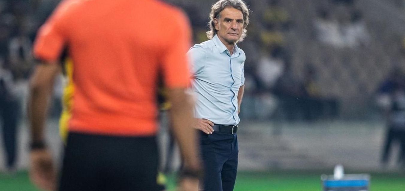 New Al Riyadh manager Jose Daniel Carreno