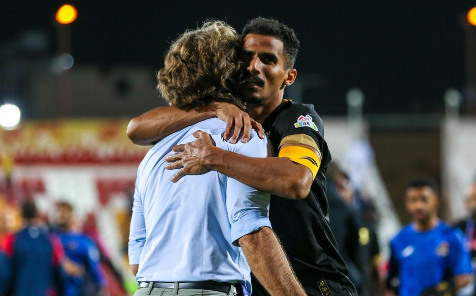 Jose Daniel Carreno tried unsuccessfully last season to keep Al Wehda in the top flight