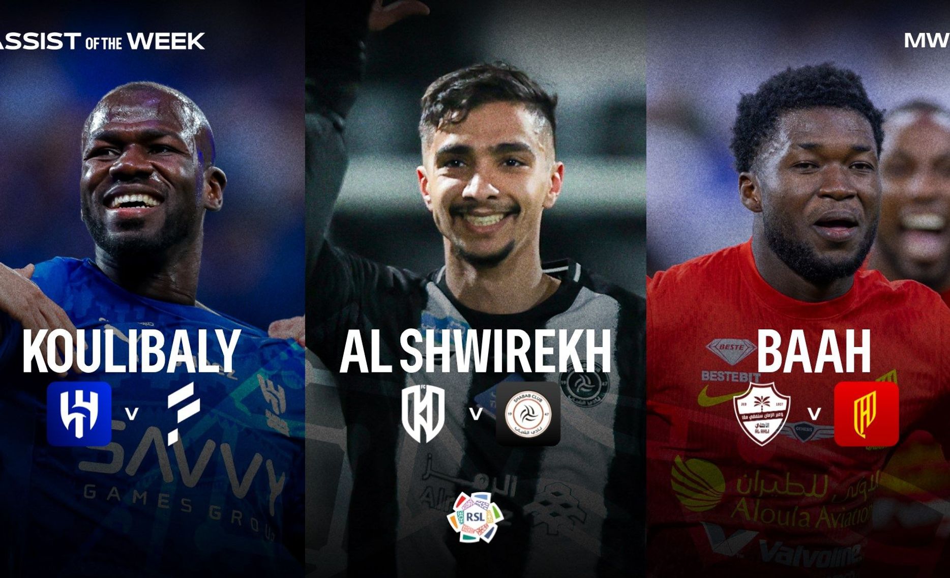 Assist of the Week MW9 thumb