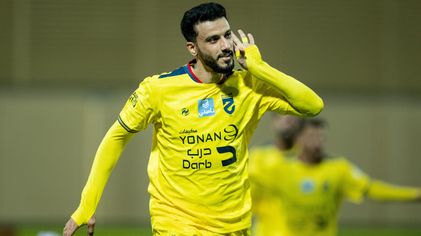 Omar Al Somah scores winner for Al Hazem v Al Kholood in Ar Rass Derby