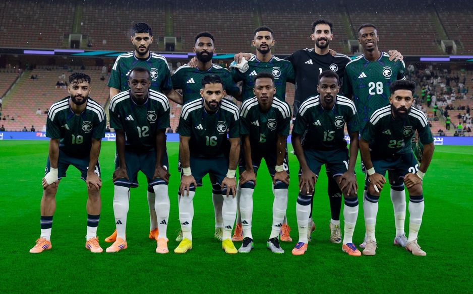 وليد الأحمد ضمن قائمة المنتخب السعودي في بطولة كأس العرب