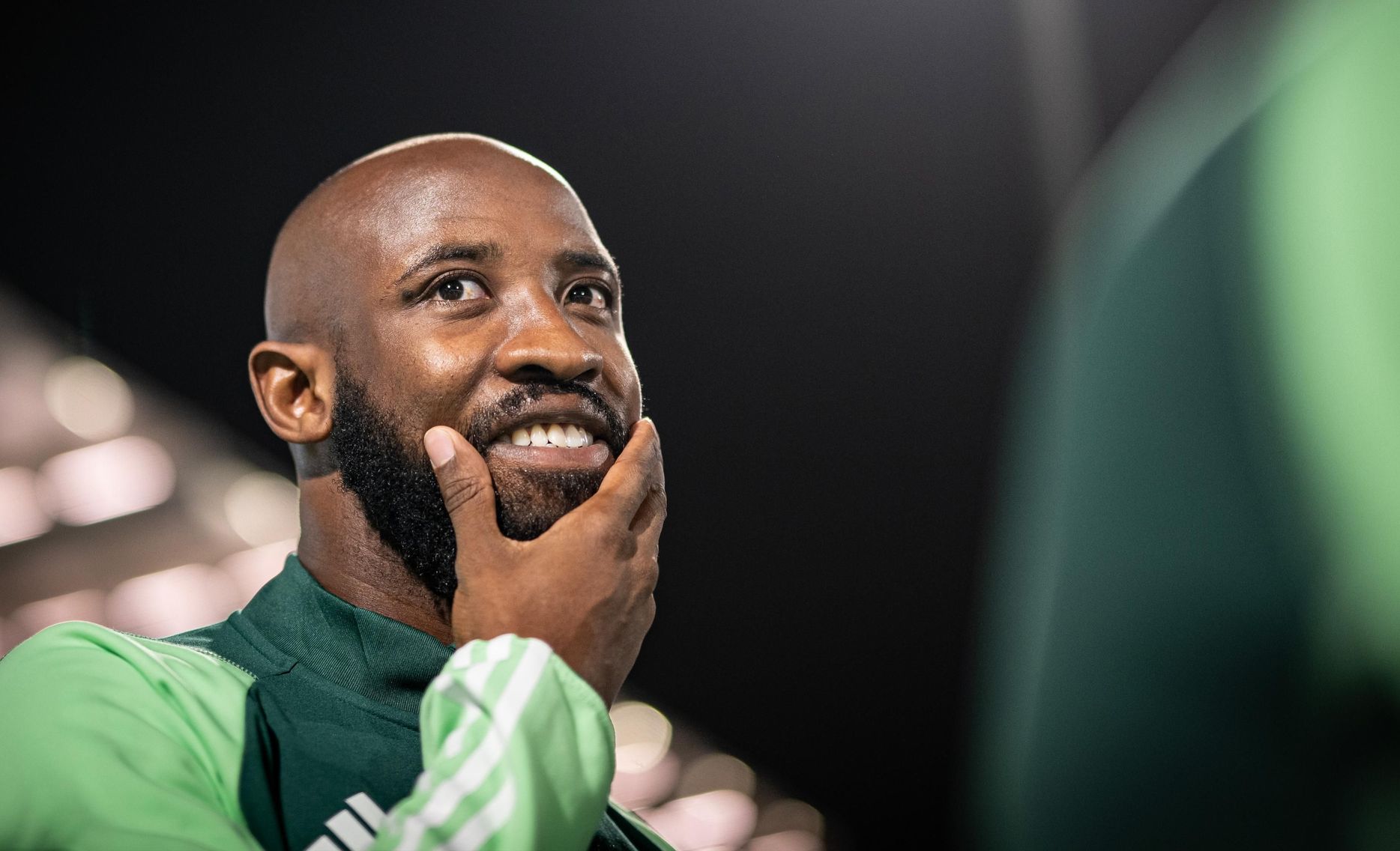 Al Ettifaq's Moussa Dembele