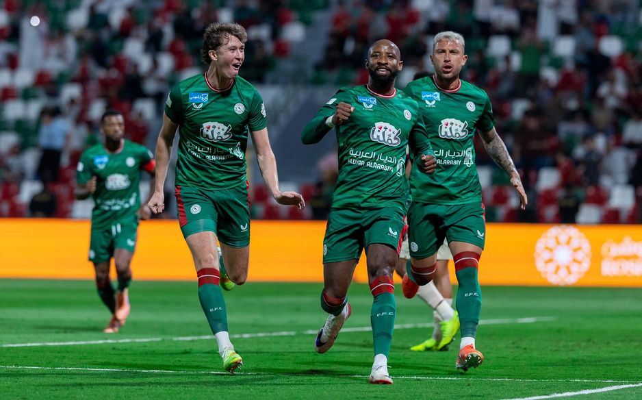 Moussa Dembele has three goals and an assist in four RSL matches