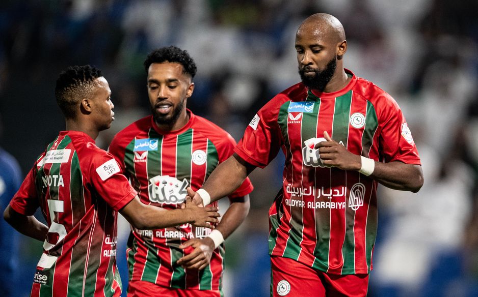 With Moussa Dembele back, the likes of Mohau Nkota can shine even more