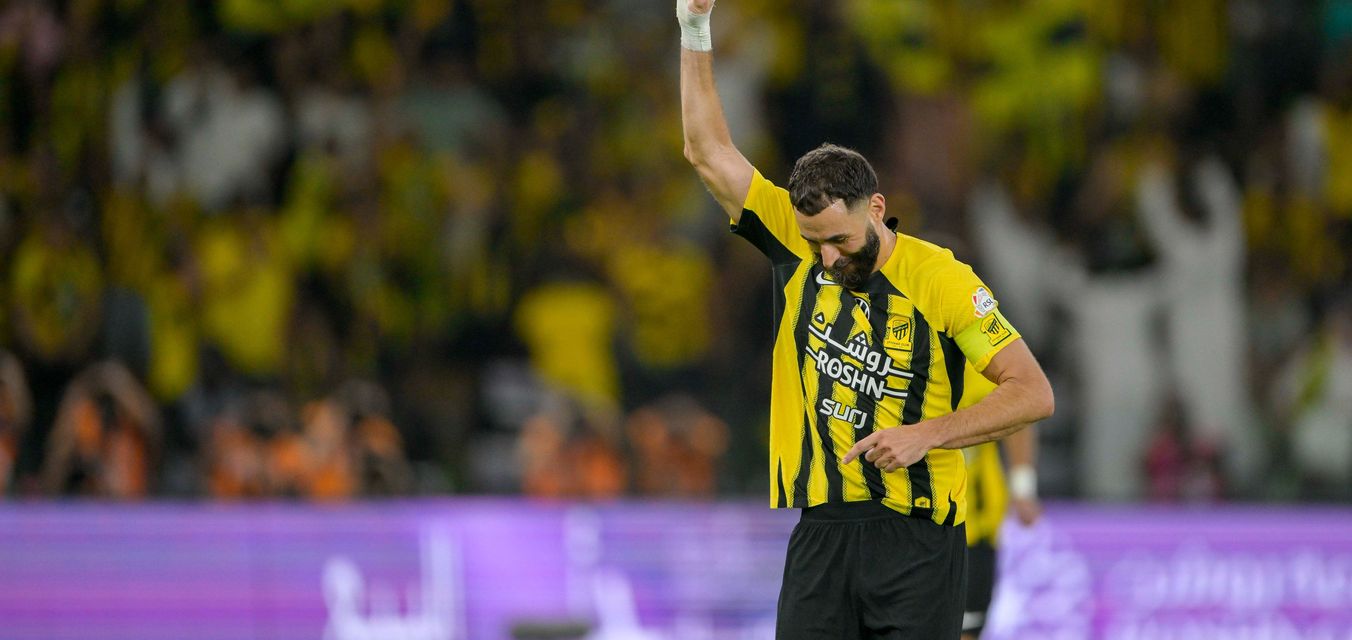 بقوة التأثير وثبات الأداء.. كريم بنزيما يكتب فصله الثالث