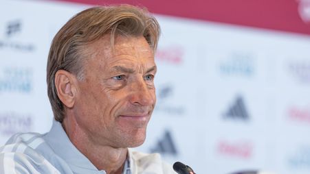 قائمة رينار «تتوهّج» قبل كأس العرب 2025