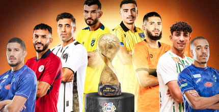 تألق نجوم دوري روشن يشعل منافسات كأس العرب قطر 2025