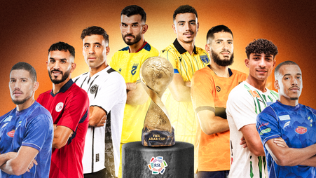 تألق نجوم دوري روشن يشعل منافسات كأس العرب قطر 2025