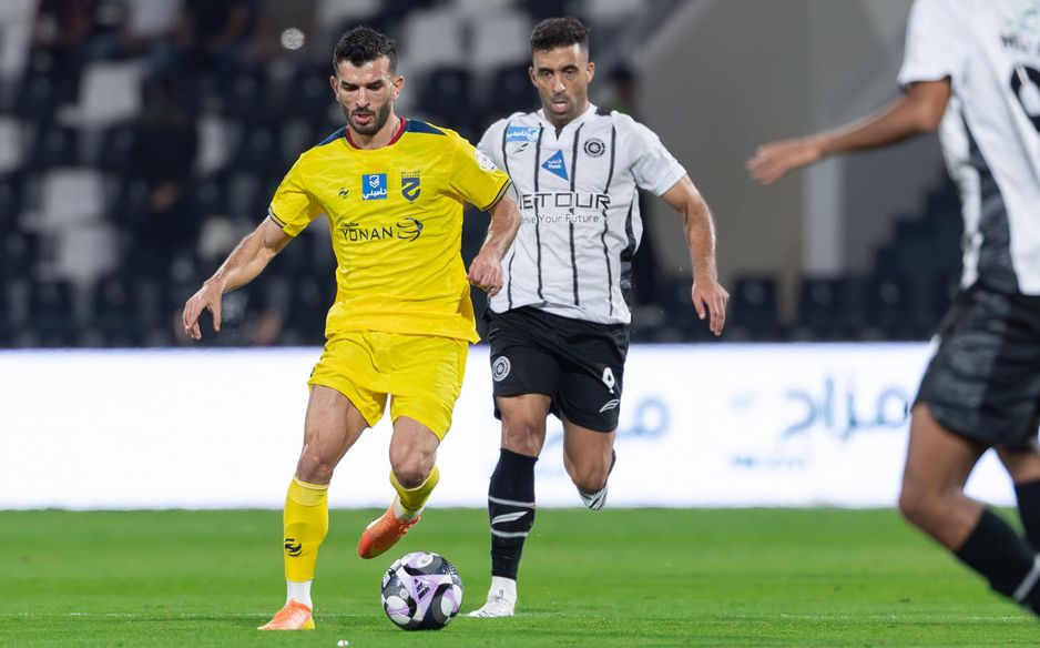 Al Hazem opted for the experience of Amir Sayoud to help drive their season back in the RSL