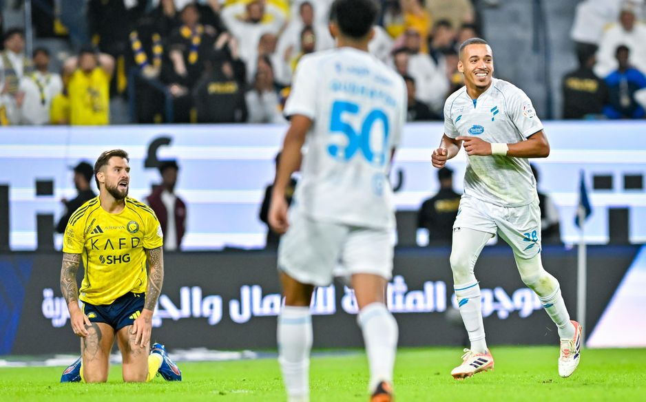 RSL veteran Sofiane Bendebka looks like the man to fire Al Fateh's survival bid - again