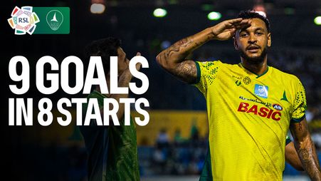 Joshua King goals thumb