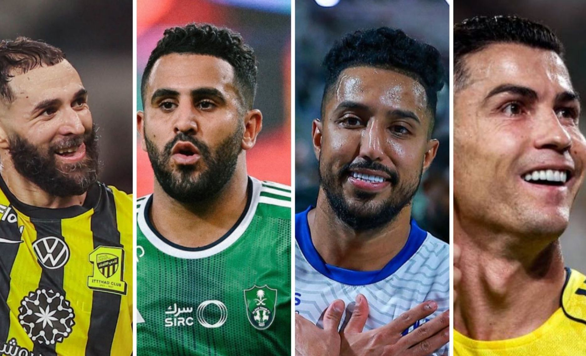 دوري روشن السعودي يعيد تشكيل خريطة الجوائز العالمية في جلوب سوكر 2025