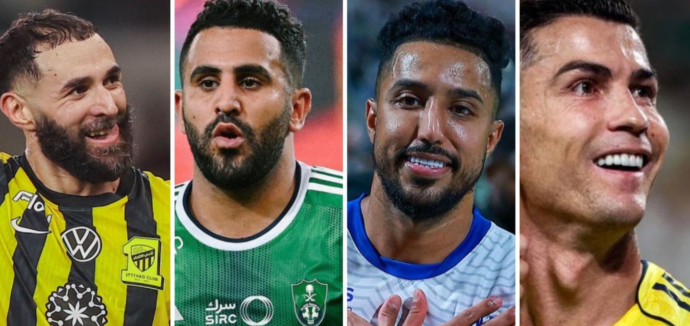 دوري روشن السعودي يعيد تشكيل خريطة الجوائز العالمية في جلوب سوكر 2025