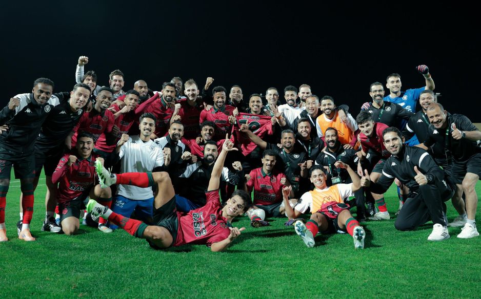 Al Kholood made yet more history by reaching the King's Cup semi-finals for the first time