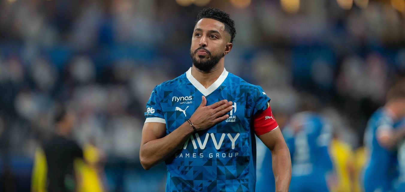 سالم الدوسري أيقونة الإبداع مع الهلال .. يواصل التوهج مع الأخضر في كأس العرب