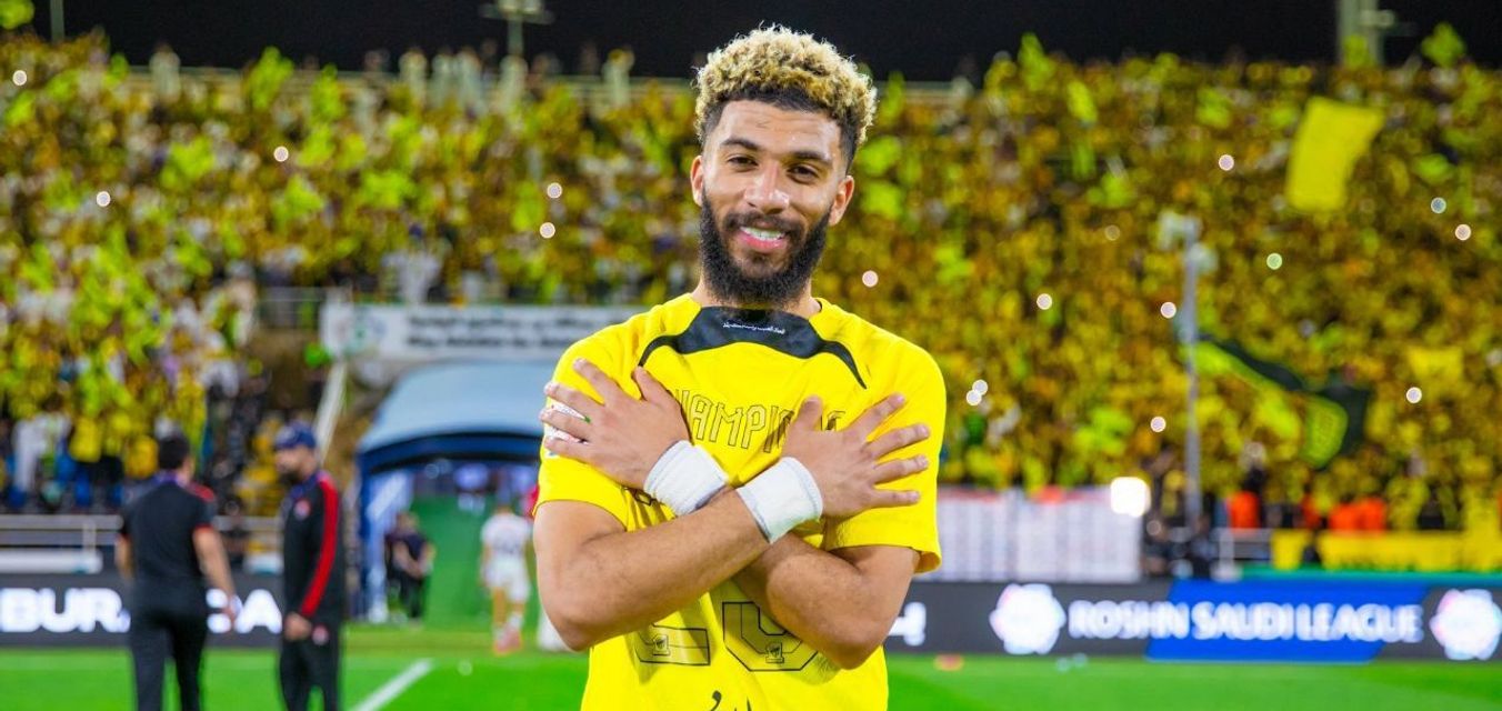 العبود يجدد مع الاتحاد.. ويطمح لذهب العرب مع الأخضر