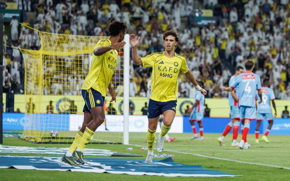 Joao Felix leads the RSL scoring charts, with 11 goals in nine appearances