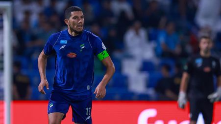 Al Fateh captain Marwane Saadane