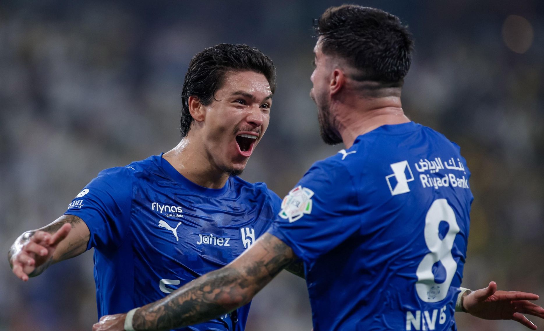 تصويت قياسي في كلاسيكو الاتحاد والهلال.. وفيليكس بلا منافس