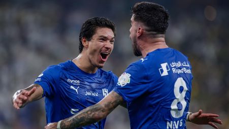 تصويت قياسي في كلاسيكو الاتحاد والهلال.. وفيليكس بلا منافس