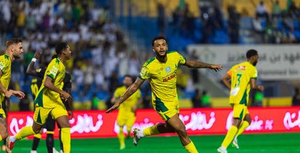 الخليج يستعيد هدافه.. كينغ يقترب من العودة