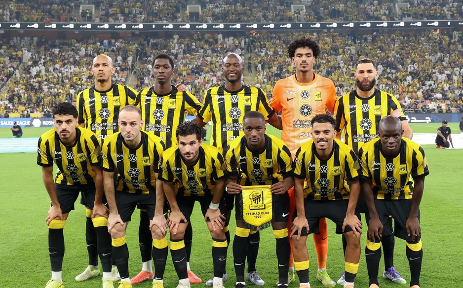 شارك دومبيا في 3 مواجهات حتى الأن مع الاتحاد هذا الموسم