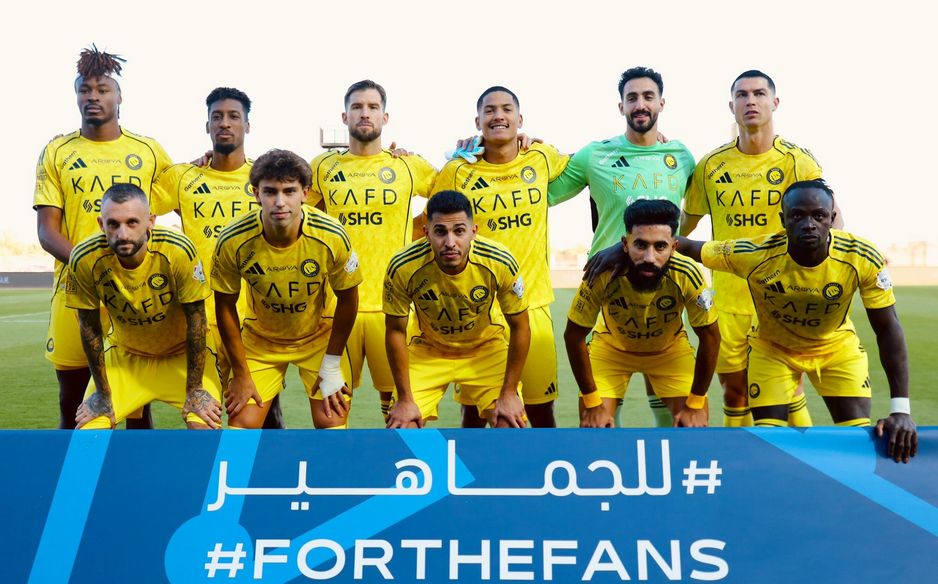 نواف بوشل شارك هذا الموسم في 8 مباريات مع النصر